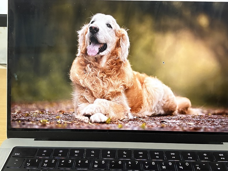 點我看大圖 開箱M3 MacBook Pro