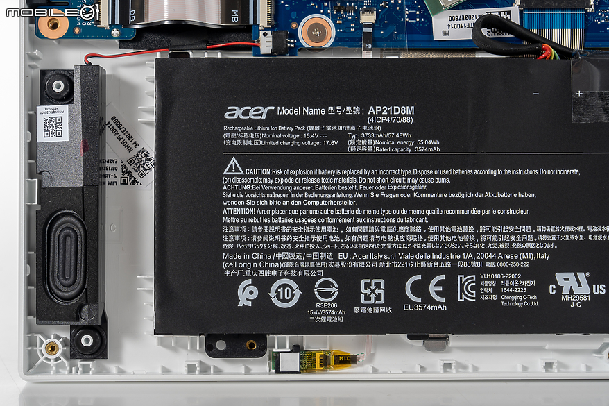 Acer Nitro V 14 AMD 實測報告｜AMD、NVIDIA 雙動力加持，為行動遊戲與創作而生