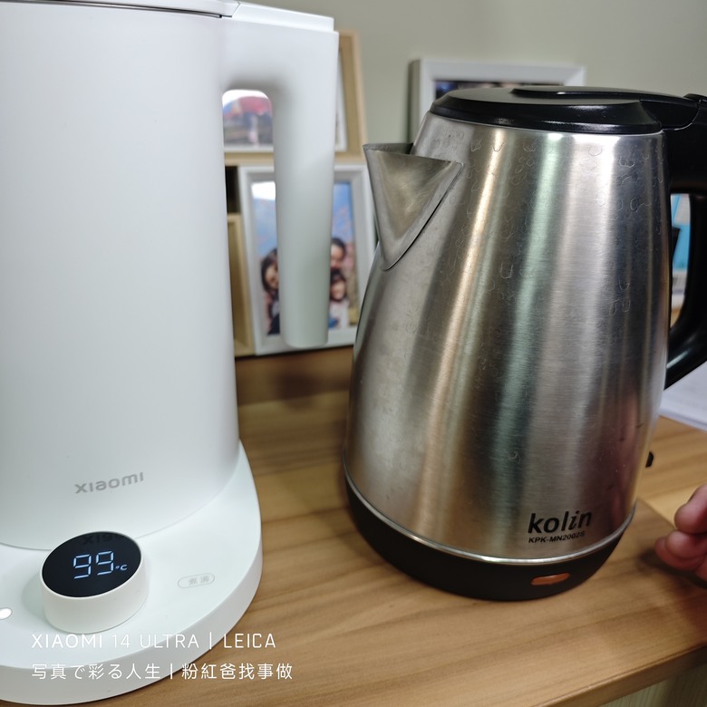 [開箱] 小米恆溫電水壼2 Pro (Xiaomi Smart Kettle 2 Pro)