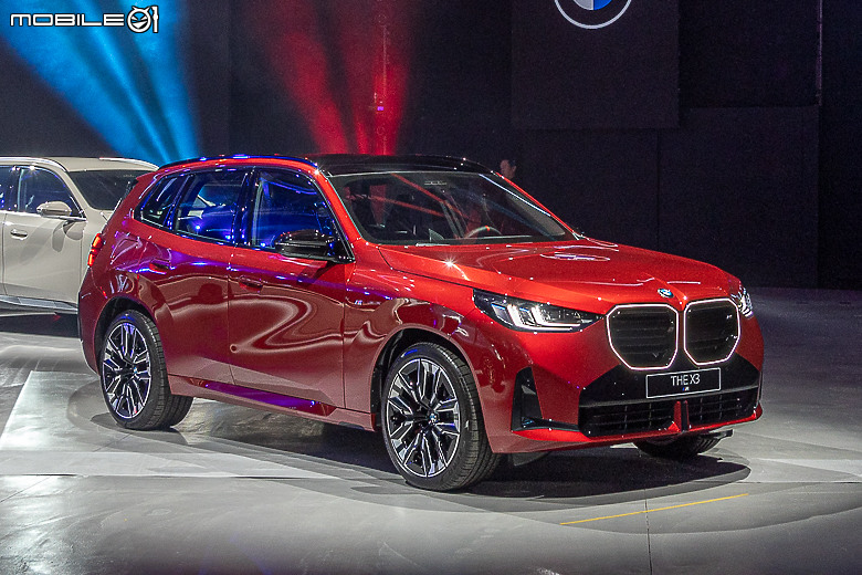 BMW 大改款 X3 20 xDrive M Sport 試駕｜創新大膽設計、科技層面躍進，更面面俱到的招牌 SAV！