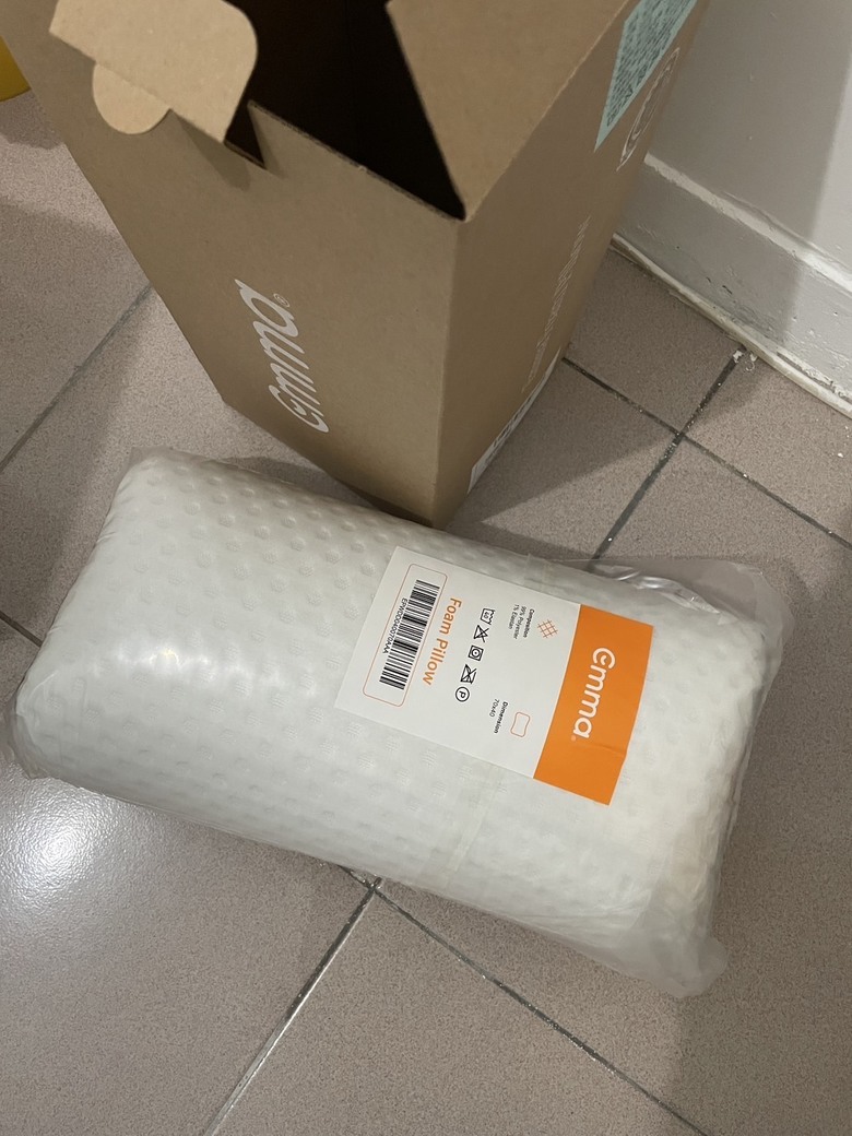 emma床墊單人組合開箱