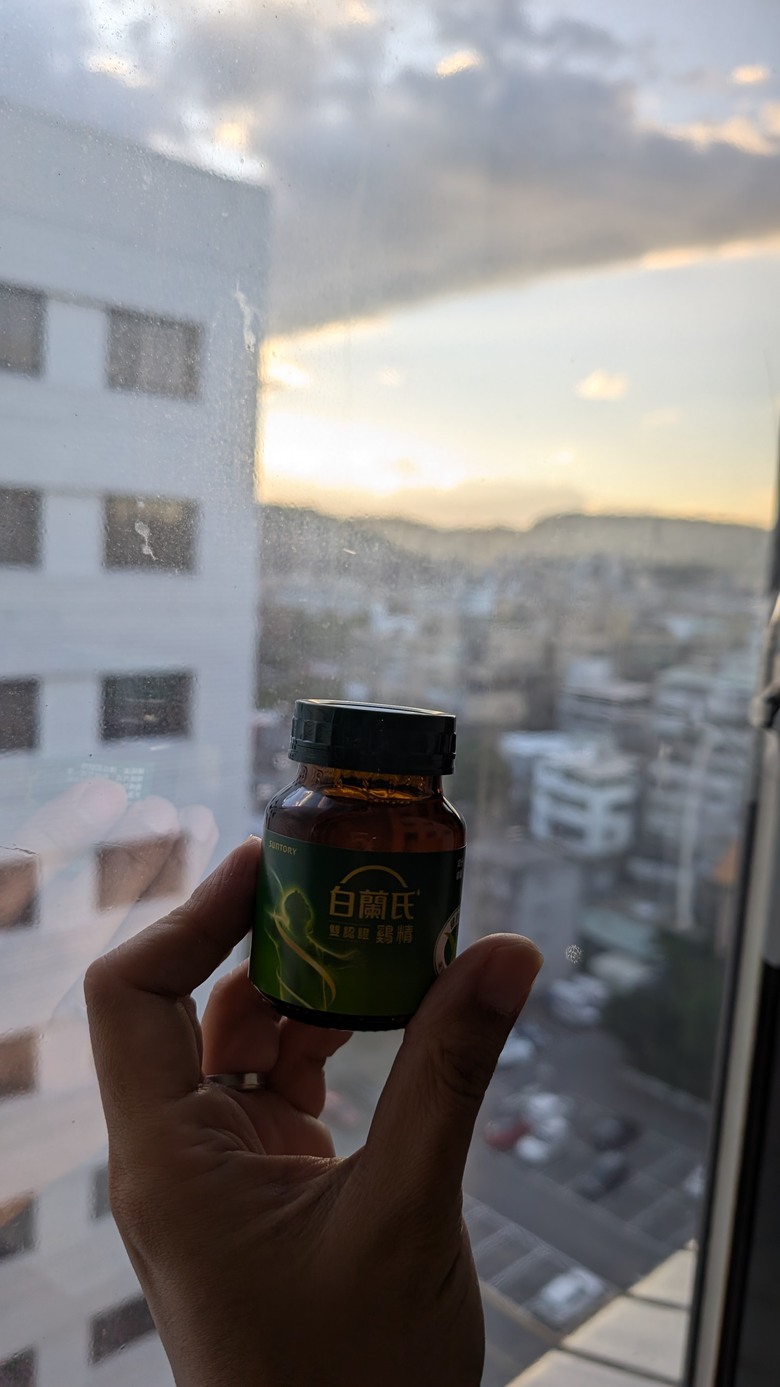 白蘭氏雙認證雞精 - 連續飲用6天以上心得分享 By 甜的蛤仔肉