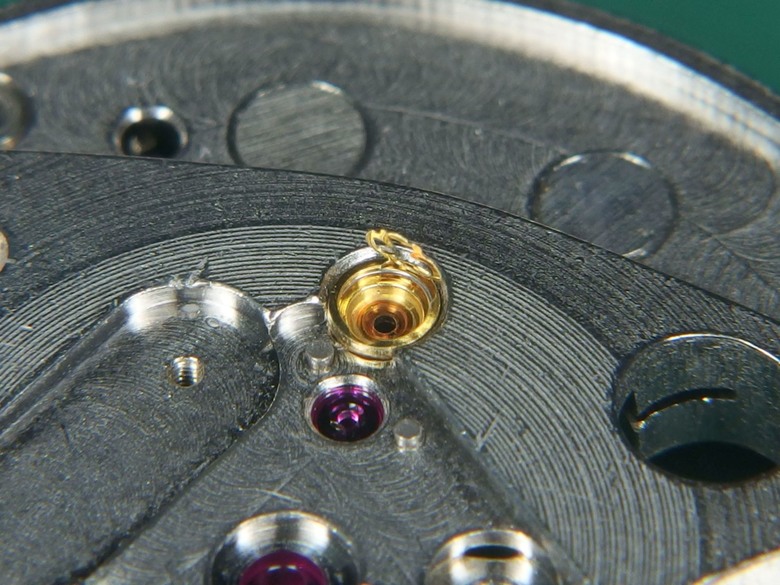 自娛玩修錶 - Hamilton Electric "Nautilus 500" 電動錶 (cal. 505)