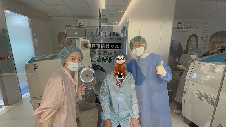 2024年目標:Smile Pro 2.0眼睛雷射經驗分享