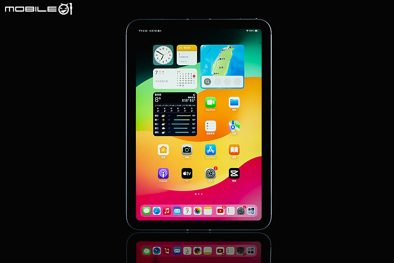 iPad mini 7(A17 Pro)體驗|Apple生態系的潤滑劑!ft.iPadOS 18.2