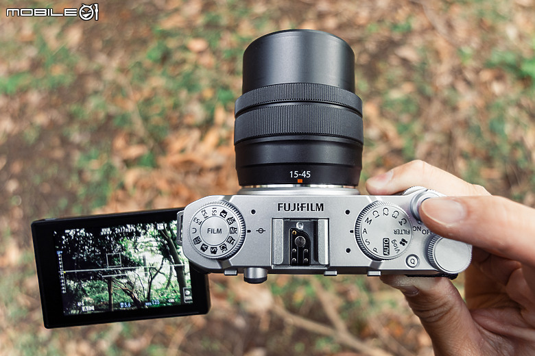Fujifilm X-M5 開箱體驗｜「期」貨可居、想當富家子弟談何容易？！