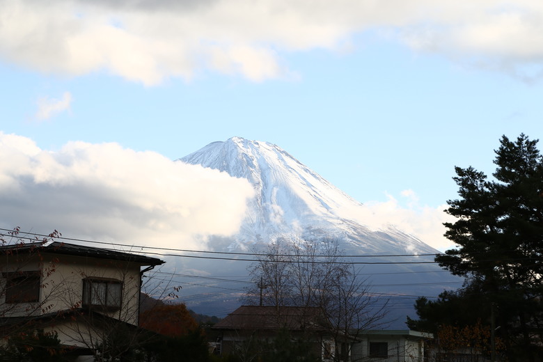 東京 高尾山 河口湖 & 里根場 [富士山] 輕井澤 川越 台場 神宮外苑 渋谷