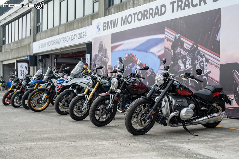 【採訪】BMW Motorrad Track Day 2024，全新冒險之王 R 1300 GS Adventure 賽道日驚喜現身！售價140.9萬起！