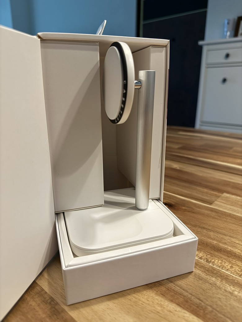 [開箱]CASETiFY MagSafe 2合1充電座，真是好看呀！