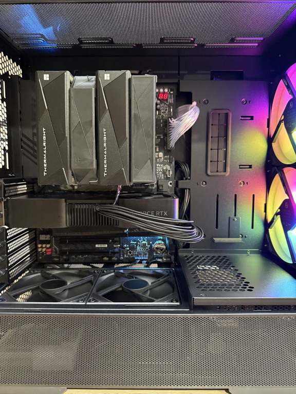 萬元Z890 首選C/P 取向Ready For AI 鷹神 Z890 AORUS ELITE WIFI7 開箱