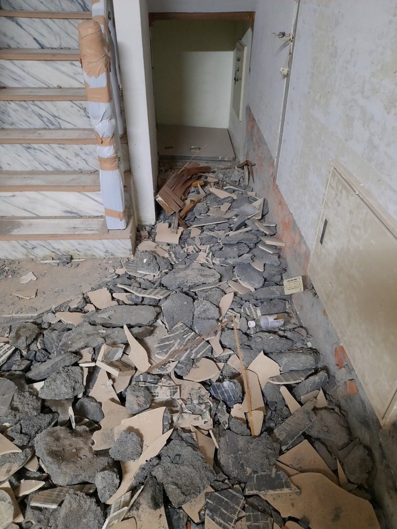 ［開箱文］27年透天舊屋翻新🏠