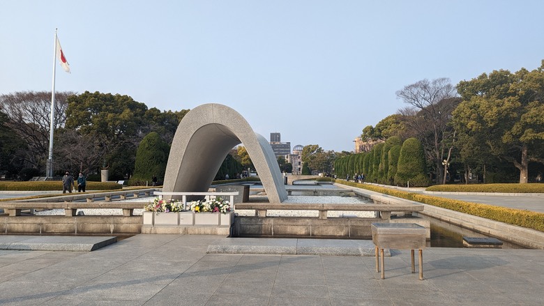 廣島原爆ド一ム