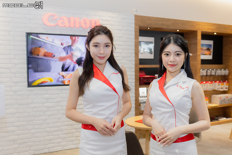 【採訪】Canon 形象概念店進駐高雄夢時代，將帶給玩家更優質的服務及攝影體驗！