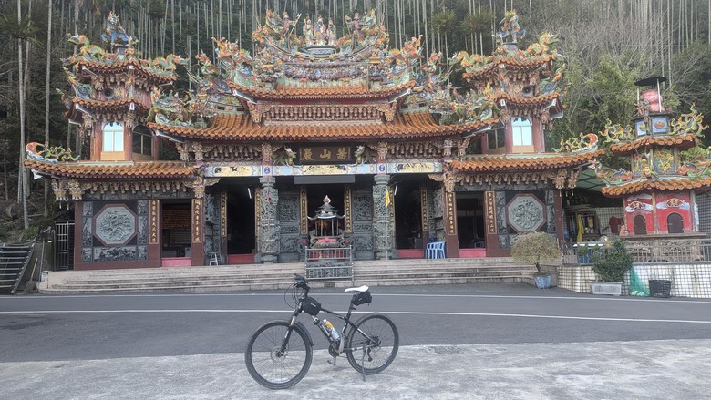 桶頭=>日落頭=>1314景觀台=>倒交山林道=>碧湖村=>樟湖