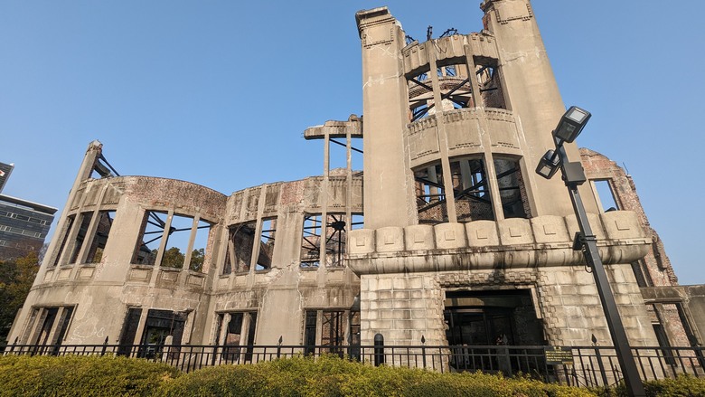 廣島原爆ド一ム
