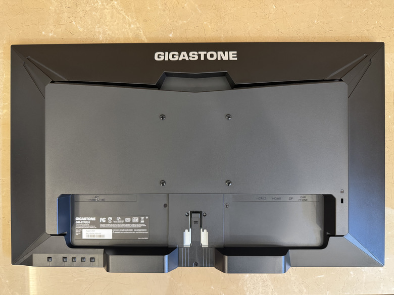 高刷新率與極速反應｜GIGASTONE GM-27FD51 電競螢幕評測