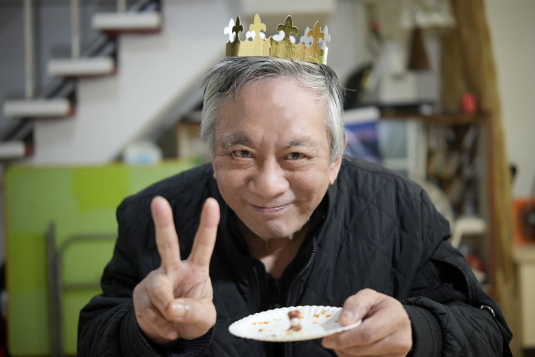 【開箱!】好吃又美觀的年節點心!莎士比亞烘焙坊 - 心國王派 & 義大利水果麵包