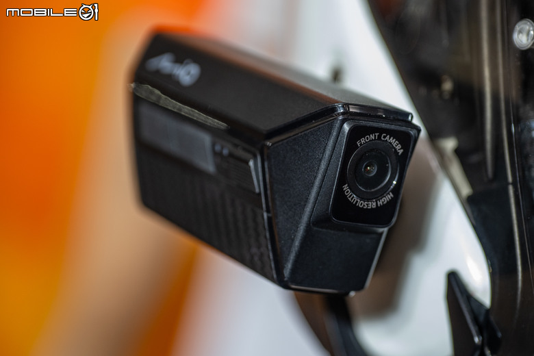 【採訪】Mio行車記錄器年度新品發表會！MiVue MP30前後雙錄安全帽型行車記錄器現身！