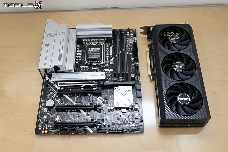 CP取向/經典入門 PRIME 華碩 PRIME-Z890-P-WIFI 開箱