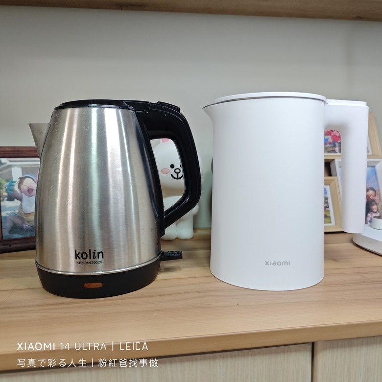 [開箱] 小米恆溫電水壼2 Pro (Xiaomi Smart Kettle 2 Pro)