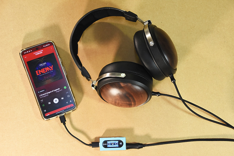 [開箱評測] FiiO KA15 隨身型解碼耳機轉換器~小巧精美卻蘊藏絕美聲音