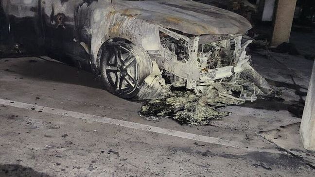 電動車引發重大公寓火災；查塔努加發生“第一起大規模事件”