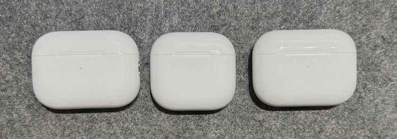 AirPods4 ANC and AirPods Pro2開箱心得