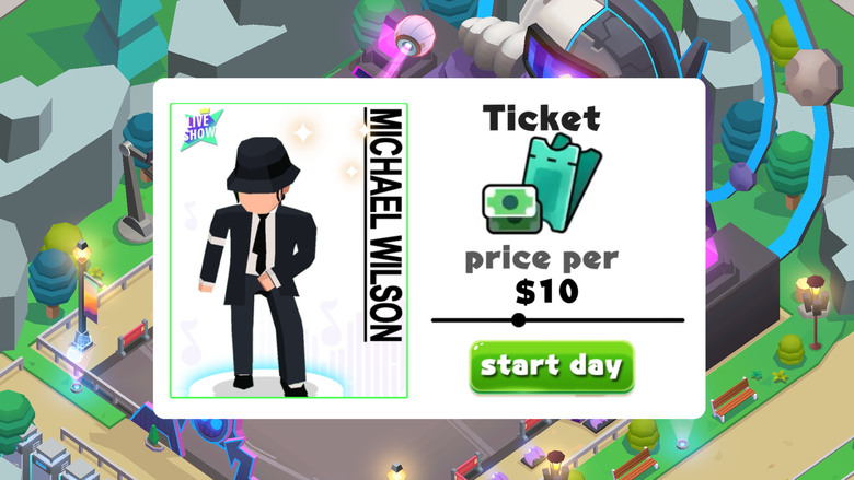 《放置音樂節》Idle Music Festival Idle Games 音樂派對題材 放置大亨經營遊戲 | 建造舞台 招募歌手 管理資源 創造節慶體驗 升級設施 打造明星 成為音樂大亨