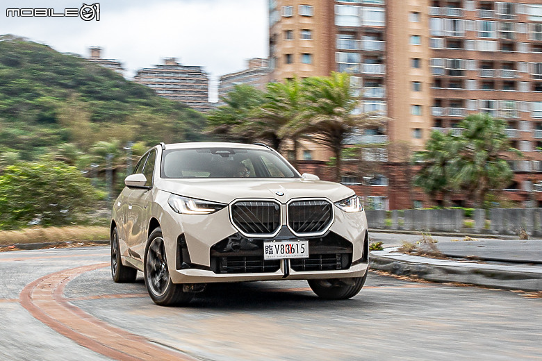 BMW 大改款 X3 20 xDrive M Sport 試駕|創新大膽設計、科技層面躍進,更面面俱到的招牌 SAV!