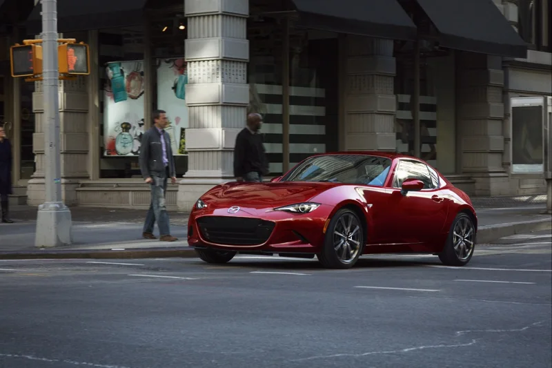 Mazda北美產品路線奏效?2024年將創下新紀錄 預計銷售突破41萬輛!