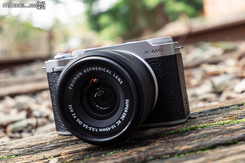 Fujifilm X-M5 開箱體驗|「期」貨可居、想當富家子弟談何容易?!