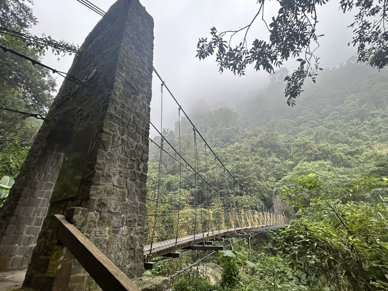 悠然迴旋路-獨立山國家森林步道健行(下)