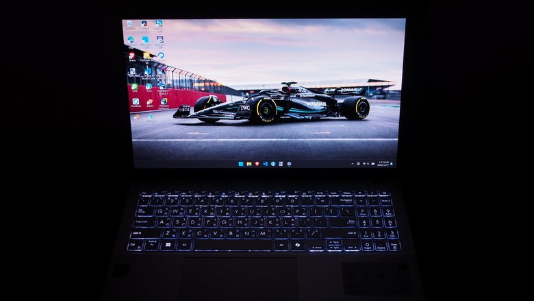 ARM 蹦出新滋味 ASUS Vivobook S15 OLED S5507QA 開箱