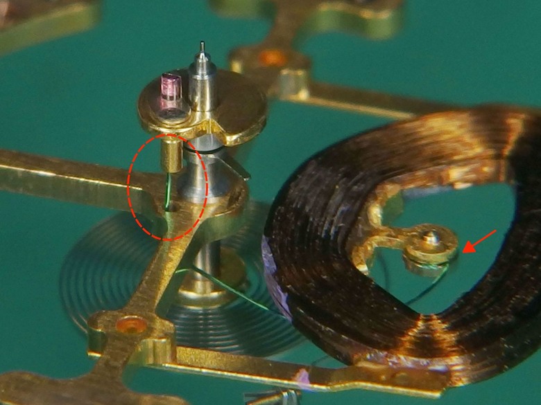 自娛玩修錶 - Hamilton Electric "Nautilus 500" 電動錶 (cal. 505)