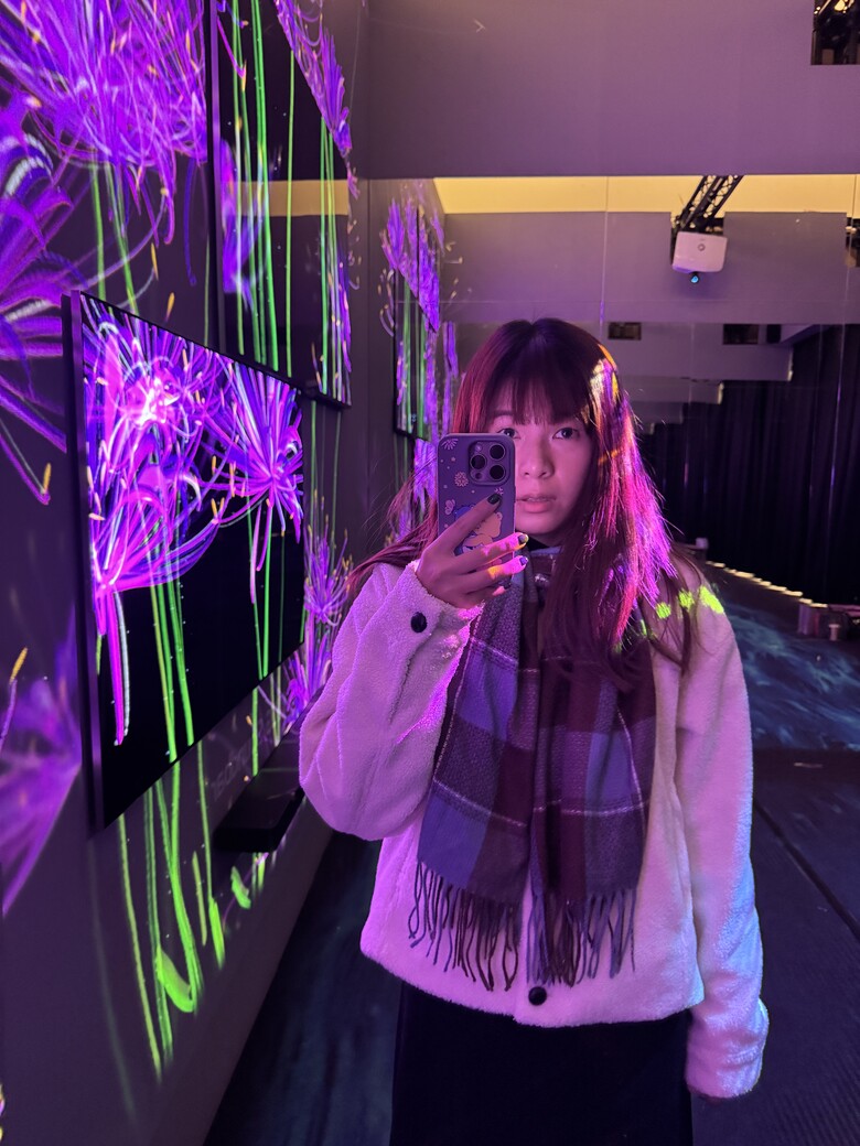 LG OLED Eternal Floral Realm 永恆花境 吳哲宇 彼岸花