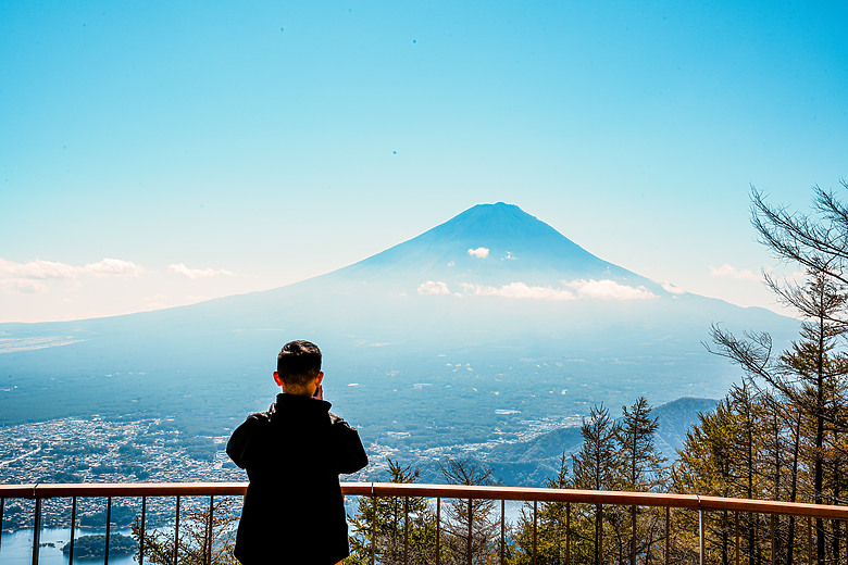 2024 東京10天微深度遊–Day 8+9『 富士山私房攝影點大公開 • 山中湖 X 河口湖 』