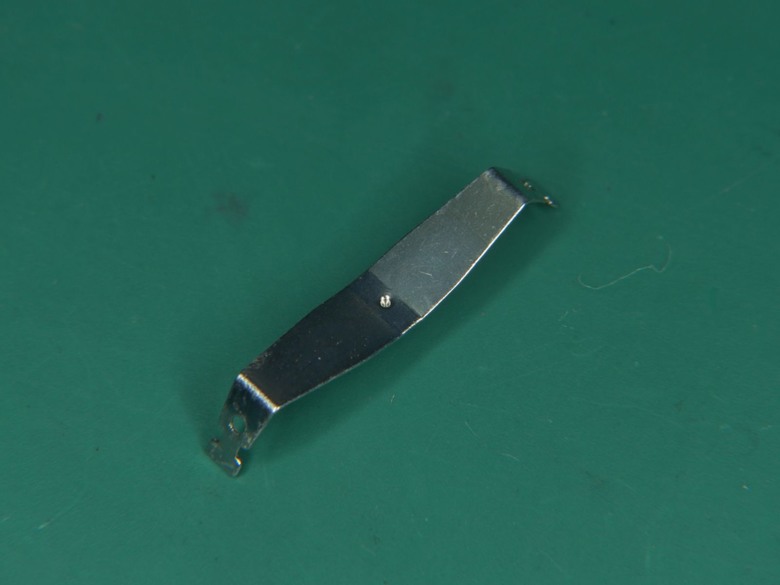 自娛玩修錶 - Hamilton Electric "Nautilus 500" 電動錶 (cal. 505)