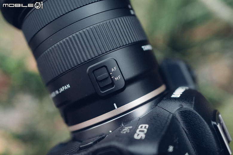 Tamron 11-20mm f/2.8 DiIII-A RXD(RF-Mount)評測報告|老佳 APS-C 超廣角大光圈新選擇!