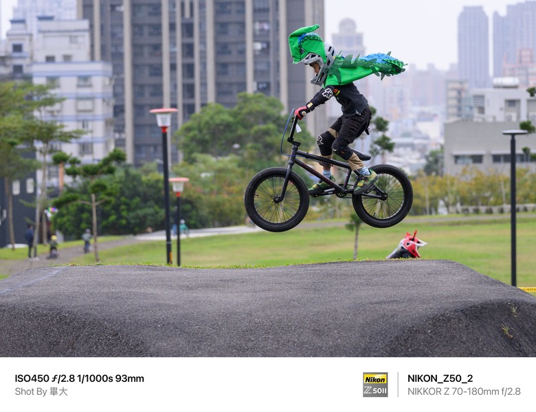 尼康NIKON Z50II二代新機評測