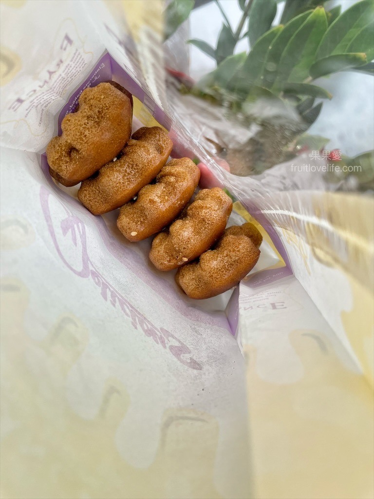點我看大圖 愛喝茶的不能錯過,鮮萃茶就像新鮮現泡的風味,還有銅板美食小點心可以配著吃