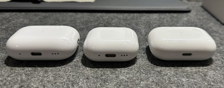 AirPods4 ANC and AirPods Pro2開箱心得