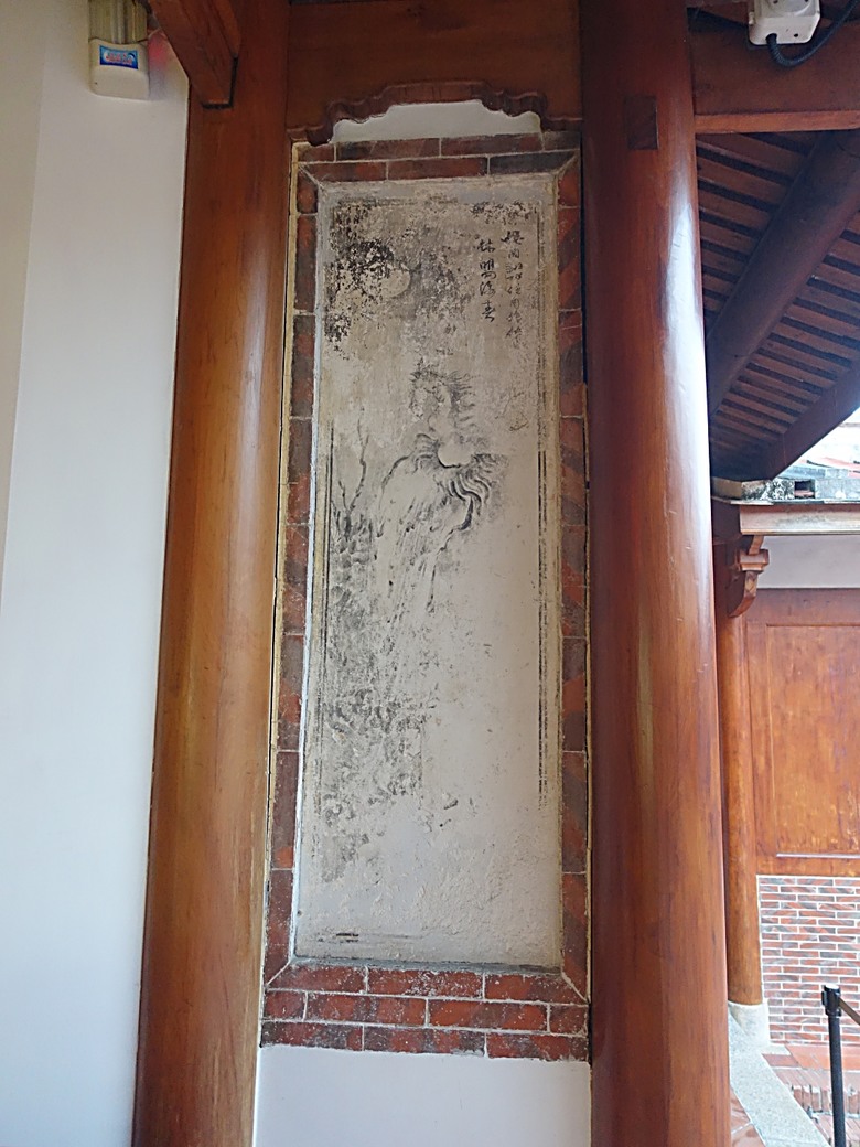 鳳儀書院、鳯山龍山寺、鳯邑城隍廟、鳳山縣新城殘蹟、曹公廟、鳳山教會 — 2024年末鳳山快閃訪古行旅紀錄