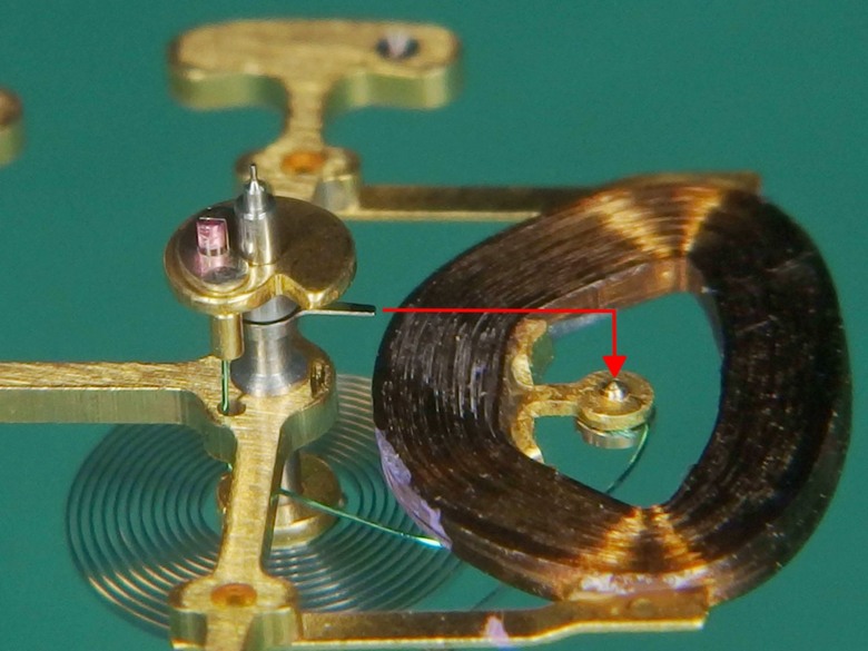 自娛玩修錶 - Hamilton Electric "Nautilus 500" 電動錶 (cal. 505)