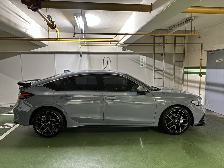 Q30掰,回歸Civic當個快樂盤子
