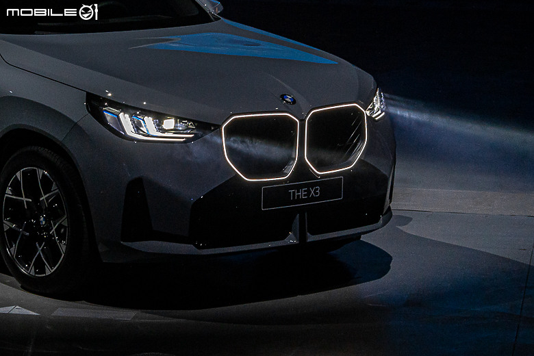 【採訪】BMW 大改款 X3 上市,新增 249 萬元之 20 xDrive xLine車型!