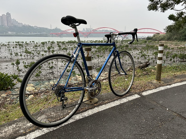 12/14 林口-八里，EE cycle city tour