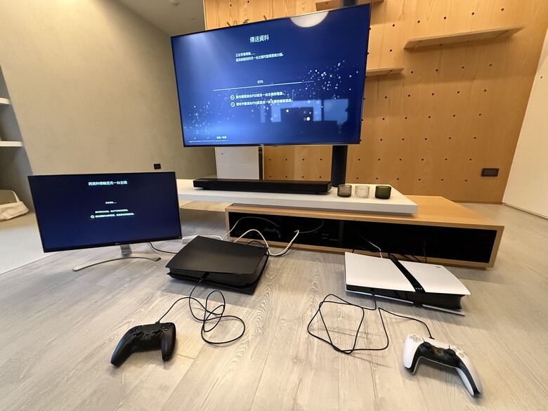 PS5 Pro 資料轉移小小心得分享
