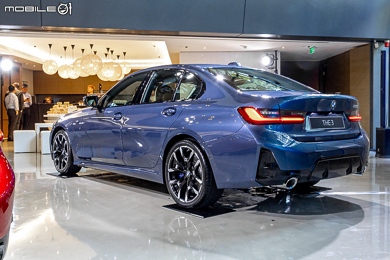 【採訪】BMW 3 Series / 3 Series Touring 中期改款車型 219 萬元起上市，細部質感提升，科技配備強化！