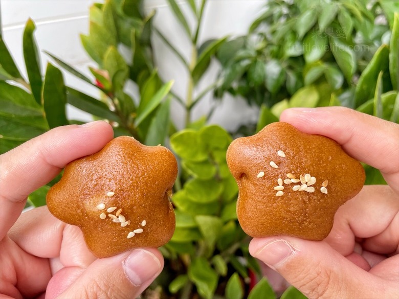 點我看大圖 愛喝茶的不能錯過,鮮萃茶就像新鮮現泡的風味,還有銅板美食小點心可以配著吃