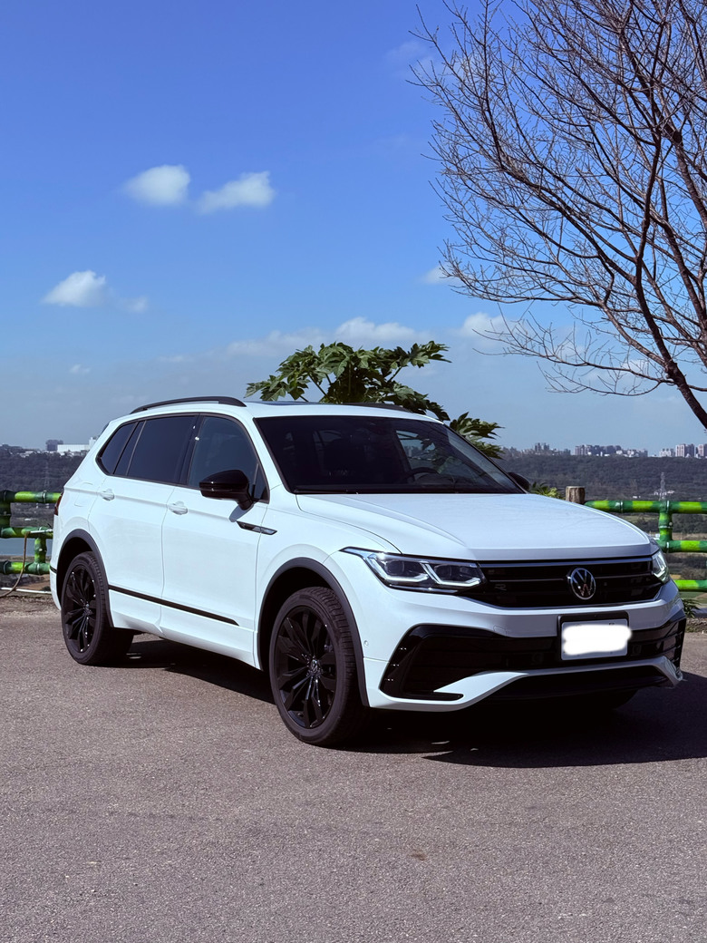 感謝一年前的自己有直上Tiguan 380